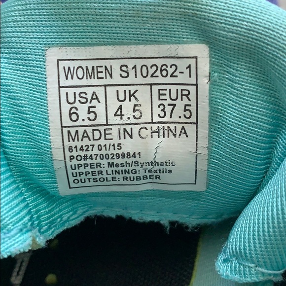 Saucony running sneakers - Picture 4 of 5